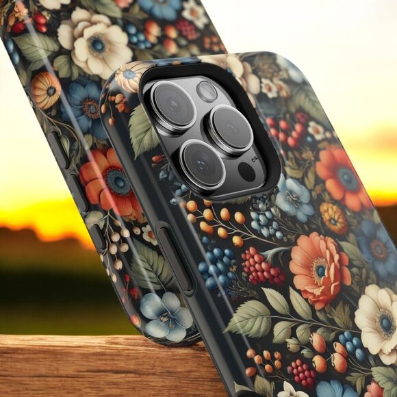 iPhone Phone Cases, Perfect Stylish Mobile Case, MLNMC547 - Picture 3 of 13